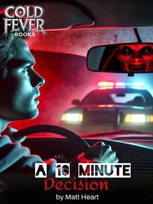 cover image of A 10 Minute Decision